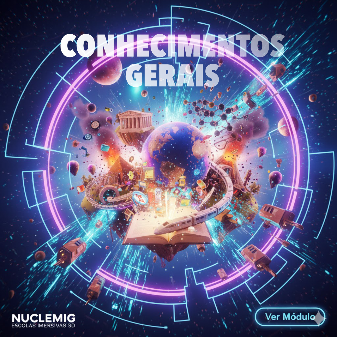 CONHECIMENTOS GERAIS