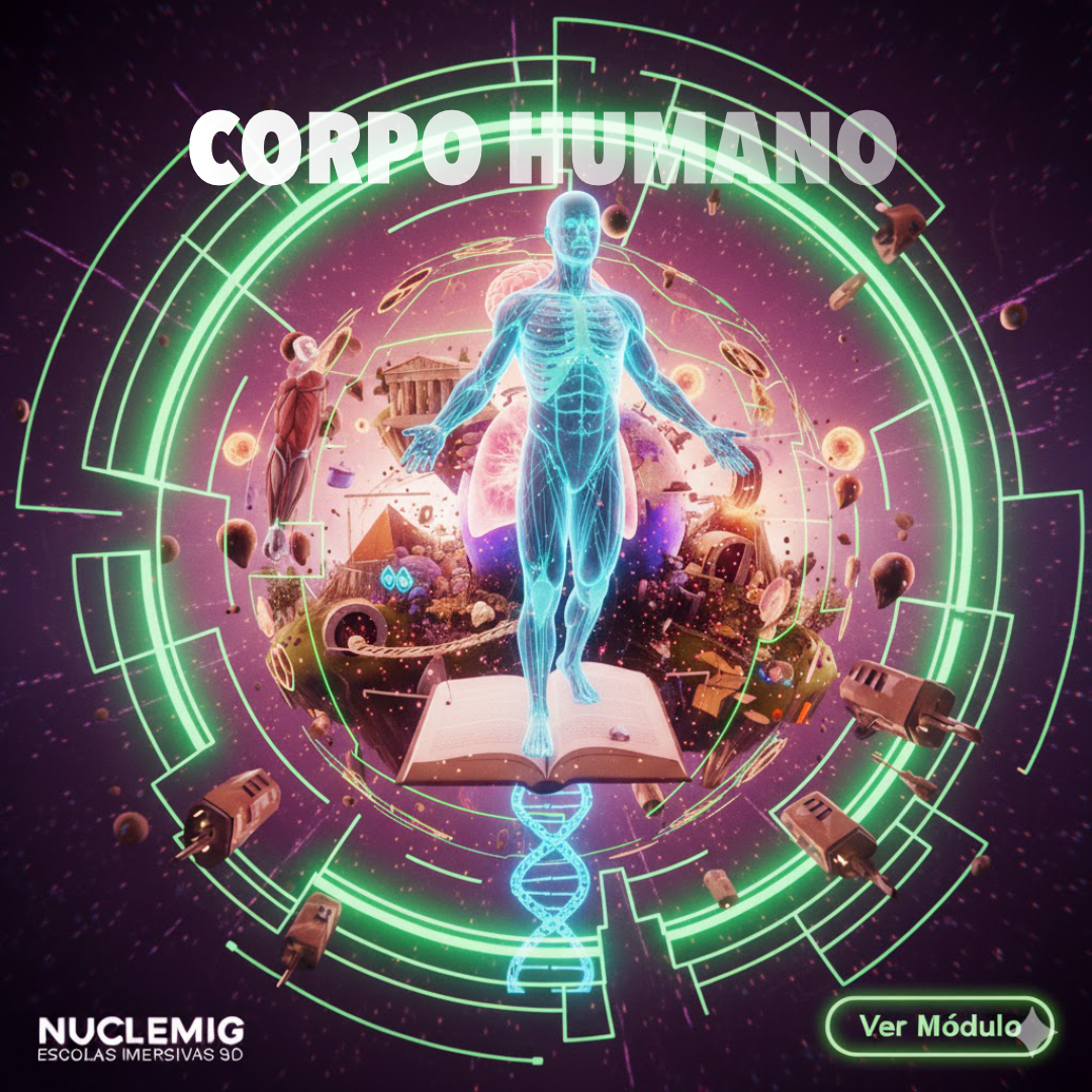 CORPO HUMANO