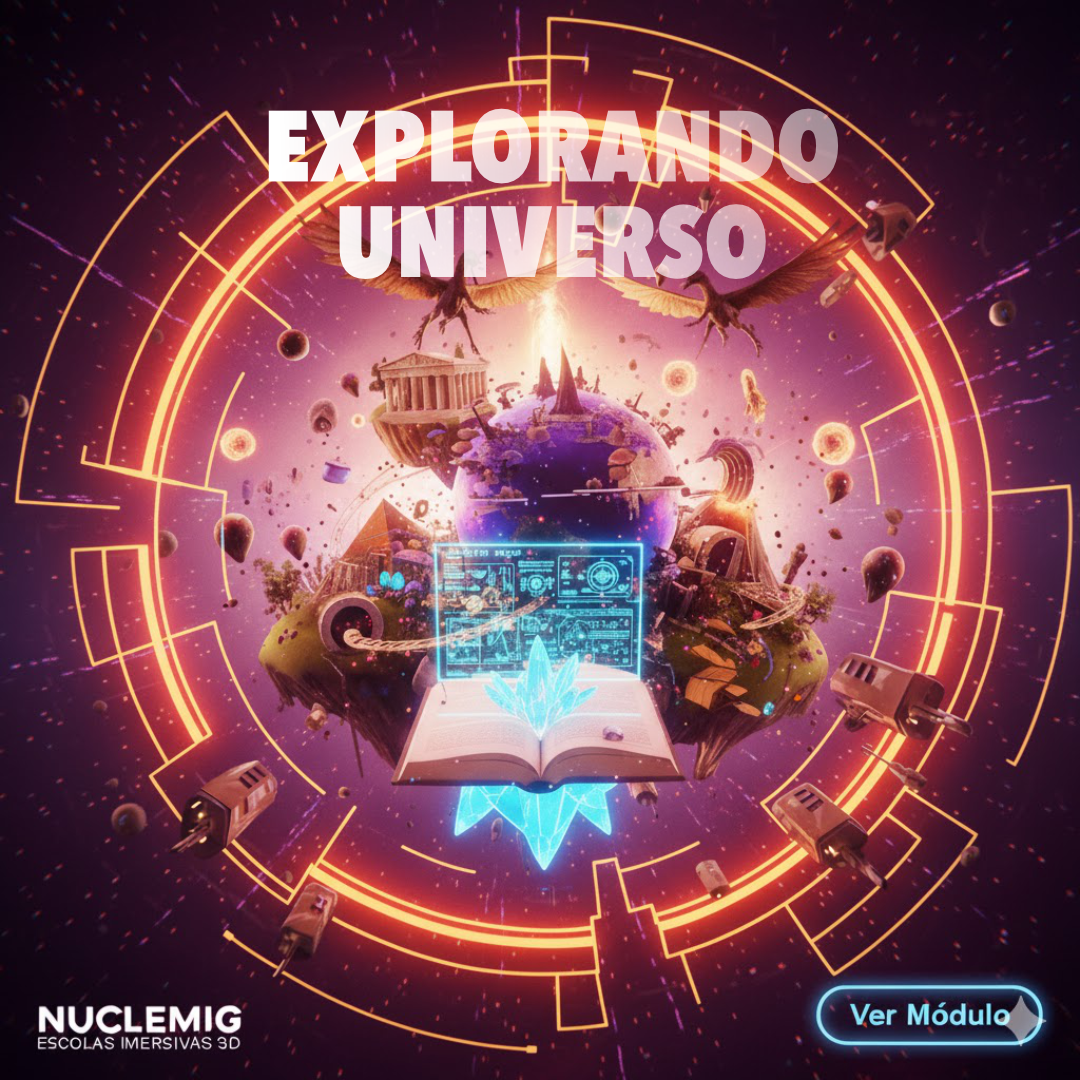 EXPLORANDO UNIVERSO