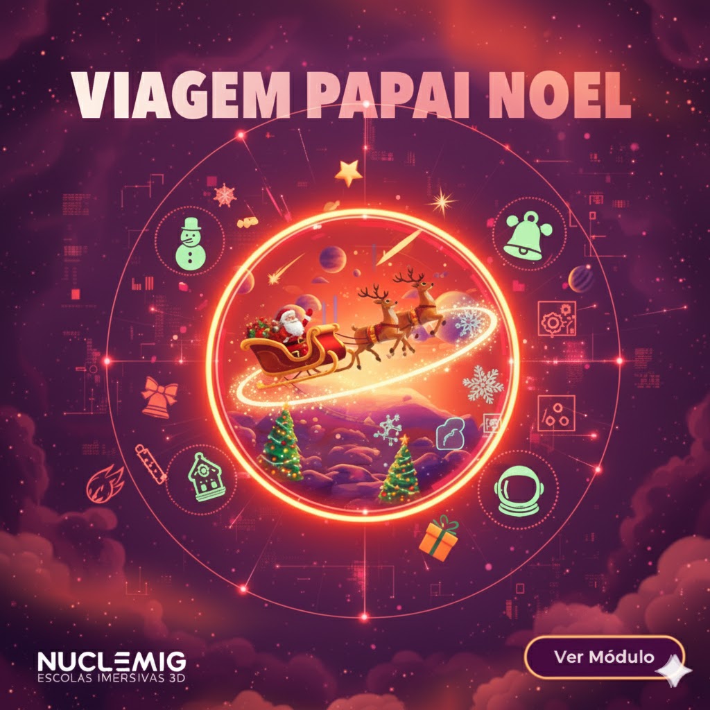 Viagem papai noel
