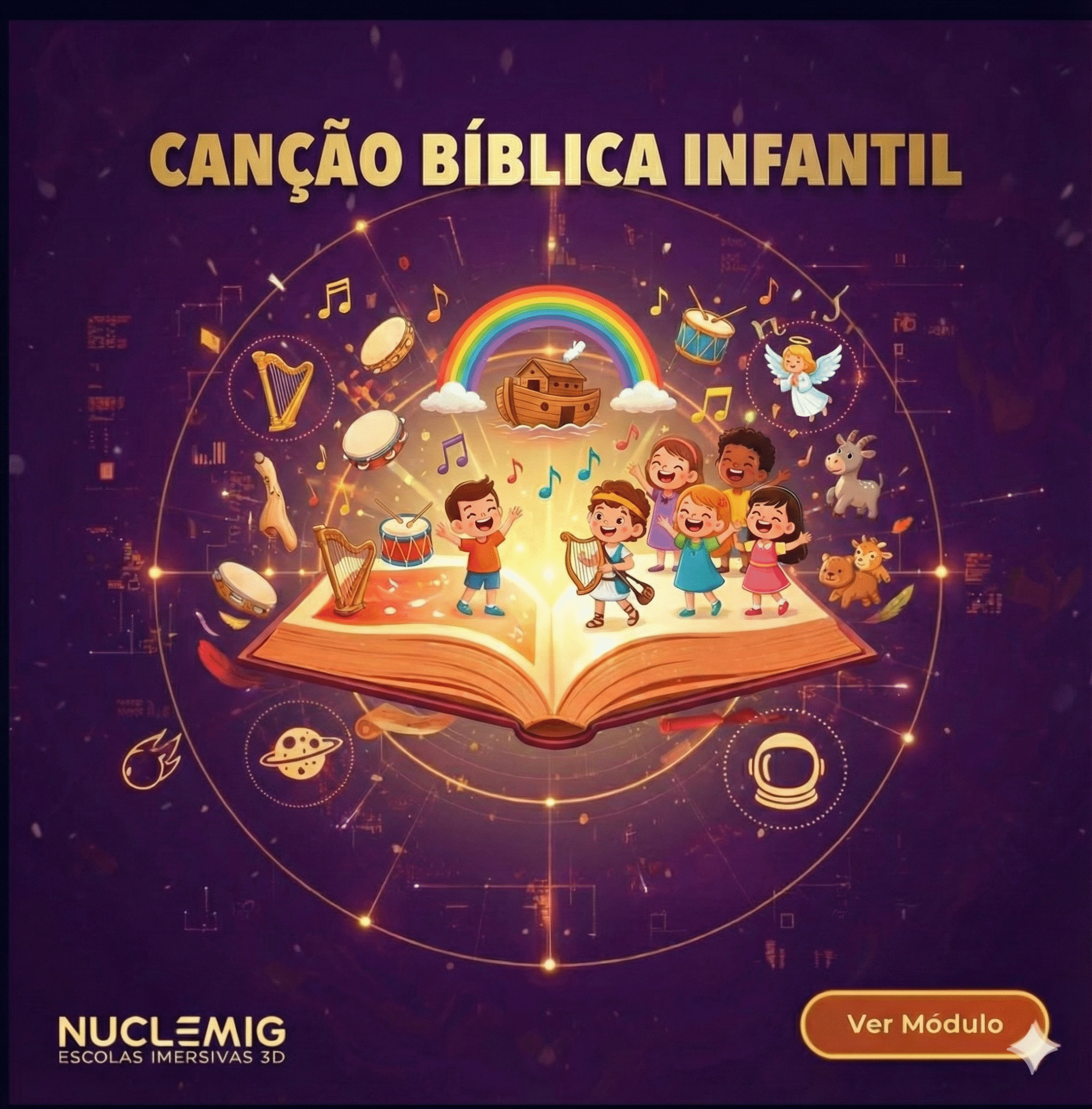 Cancao biblica